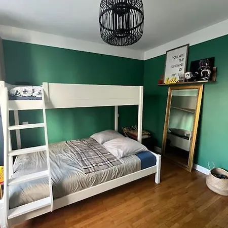 Apartamento Lac Triangle D Or *